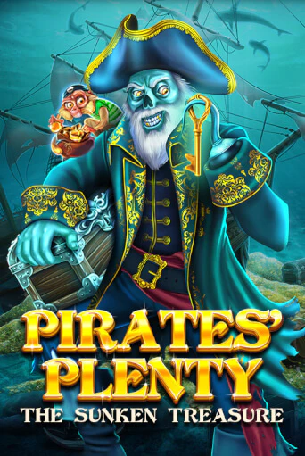 Pirates' Plenty бесплатно играть онлайн на сайте Казино GRAND Онлайн