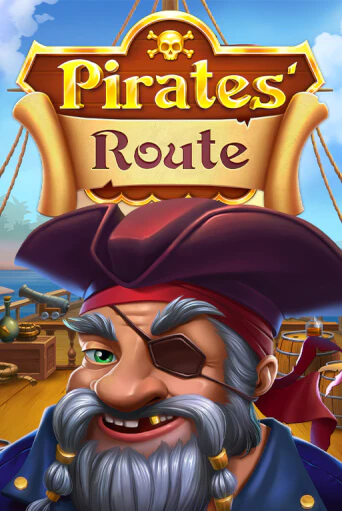 Pirates' Route бесплатно играть онлайн на сайте Казино GRAND Онлайн