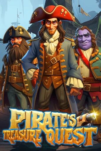 Pirate's Treasure Quest бесплатно играть онлайн на сайте Казино GRAND Онлайн