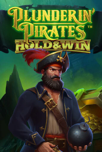 Plunderin' Pirates: Hold & Win бесплатно играть онлайн на сайте Казино GRAND Онлайн