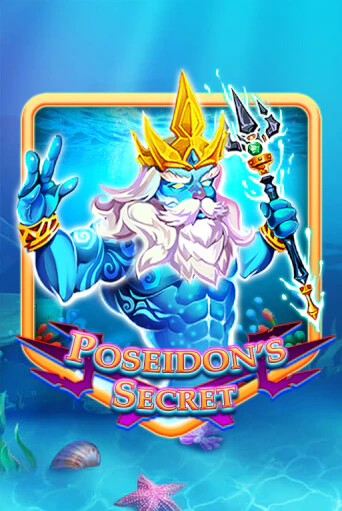 Poseidon's Secret бесплатно играть онлайн на сайте Казино GRAND Онлайн