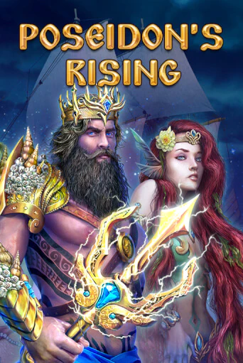 Poseidon’s Rising - 15 Lines бесплатно играть онлайн на сайте Казино GRAND Онлайн