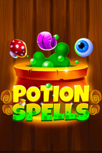 Potion Spells бесплатно играть онлайн на сайте Казино GRAND Онлайн