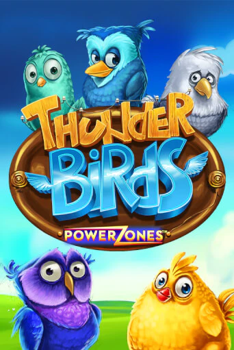 Power Zones: Thunder Birds бесплатно играть онлайн на сайте Казино GRAND Онлайн