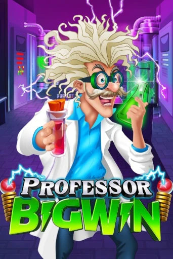 Professor Big Win бесплатно играть онлайн на сайте Казино GRAND Онлайн