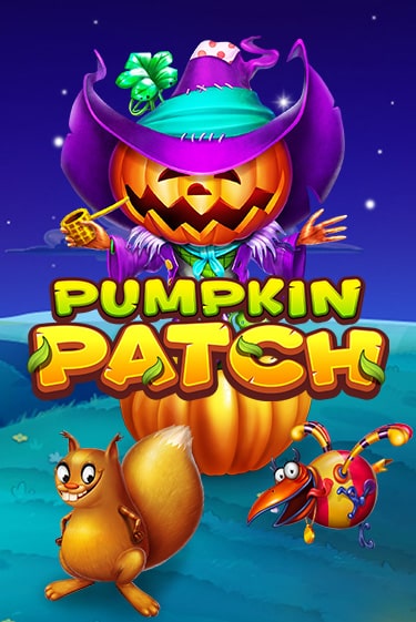 Pumpkin Patch бесплатно играть онлайн на сайте Казино GRAND Онлайн