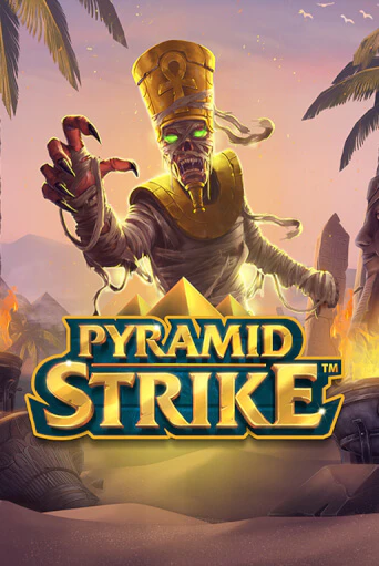 Pyramid Strike бесплатно играть онлайн на сайте Казино GRAND Онлайн