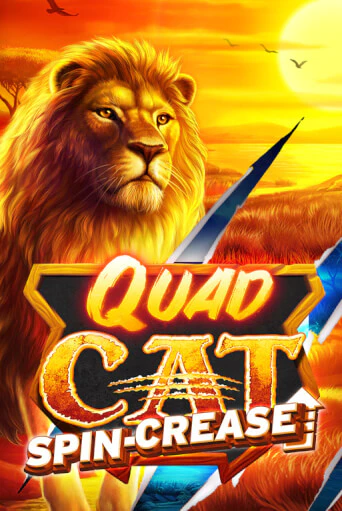 Quad Cat бесплатно играть онлайн на сайте Казино GRAND Онлайн