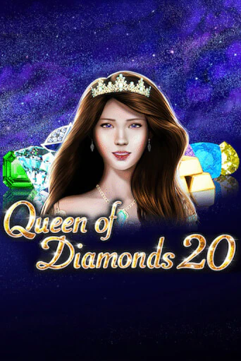 Queen Of Diamonds 20 бесплатно играть онлайн на сайте Казино GRAND Онлайн