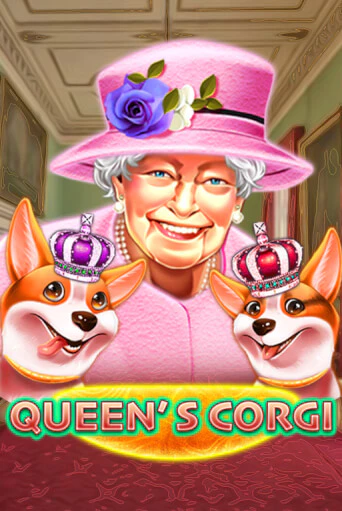 Queen's Corgi бесплатно играть онлайн на сайте Казино GRAND Онлайн