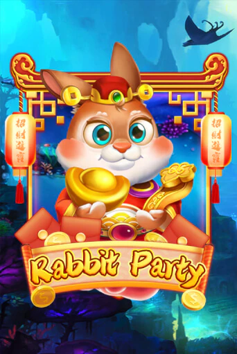 Rabbit Party бесплатно играть онлайн на сайте Казино GRAND Онлайн