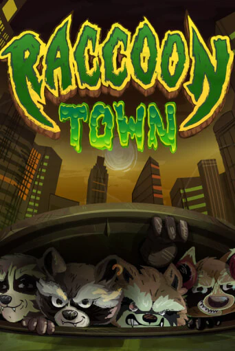 Raccoon town бесплатно играть онлайн на сайте Казино GRAND Онлайн