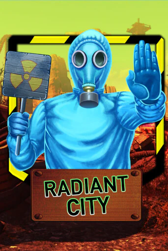 Radiant City бесплатно играть онлайн на сайте Казино GRAND Онлайн