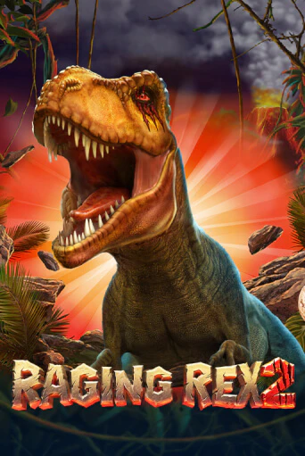 Raging Rex 2 бесплатно играть онлайн на сайте Казино GRAND Онлайн