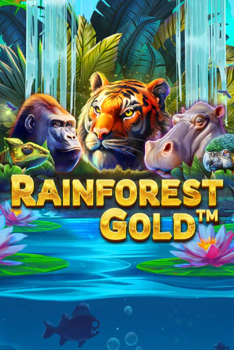 Rainforest Gold бесплатно играть онлайн на сайте Казино GRAND Онлайн