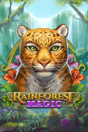 Rainforest Magic бесплатно играть онлайн на сайте Казино GRAND Онлайн