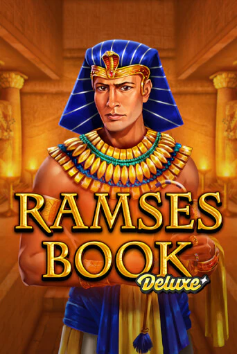 Ramses Book Deluxe бесплатно играть онлайн на сайте Казино GRAND Онлайн