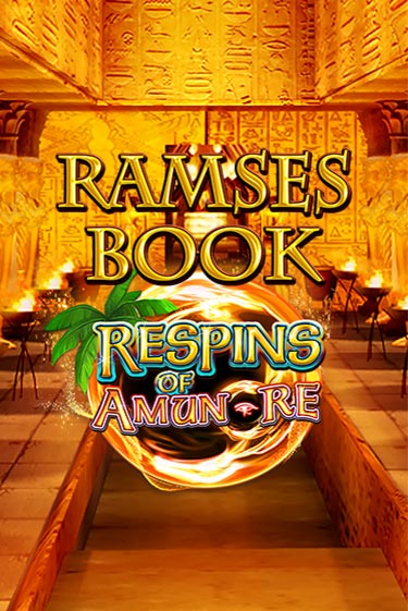 Ramses Book Respins of Amun Re бесплатно играть онлайн на сайте Казино GRAND Онлайн