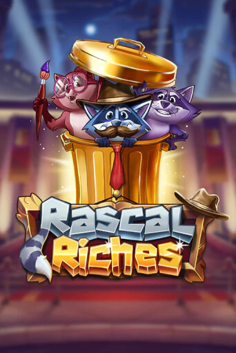 Rascal Riches бесплатно играть онлайн на сайте Казино GRAND Онлайн