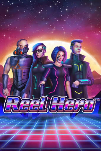 Reel Hero бесплатно играть онлайн на сайте Казино GRAND Онлайн