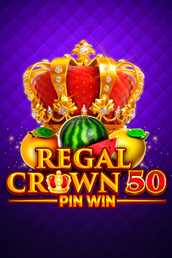 Regal Crown 50 бесплатно играть онлайн на сайте Казино GRAND Онлайн