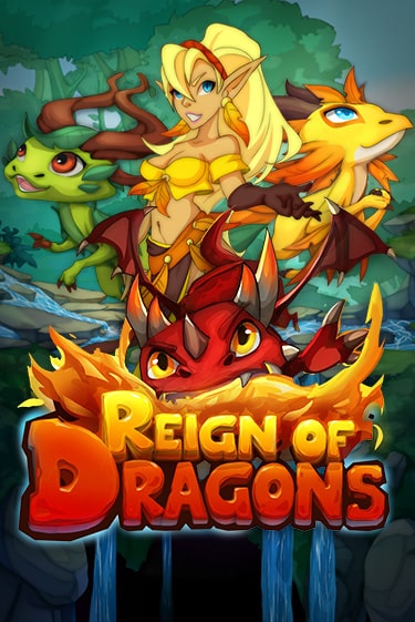 Reign of Dragons бесплатно играть онлайн на сайте Казино GRAND Онлайн