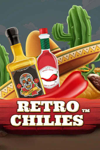 Retro Chilies бесплатно играть онлайн на сайте Казино GRAND Онлайн