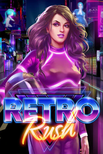 Retro Rush бесплатно играть онлайн на сайте Казино GRAND Онлайн