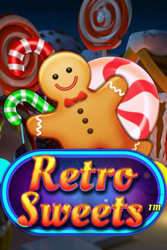 Retro Sweets бесплатно играть онлайн на сайте Казино GRAND Онлайн