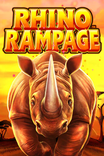 Rhino Rampage бесплатно играть онлайн на сайте Казино GRAND Онлайн