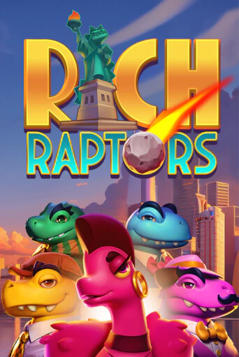 Rich Raptors бесплатно играть онлайн на сайте Казино GRAND Онлайн