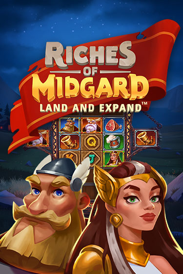 Riches of Midgard: Land and Expand бесплатно играть онлайн на сайте Казино GRAND Онлайн