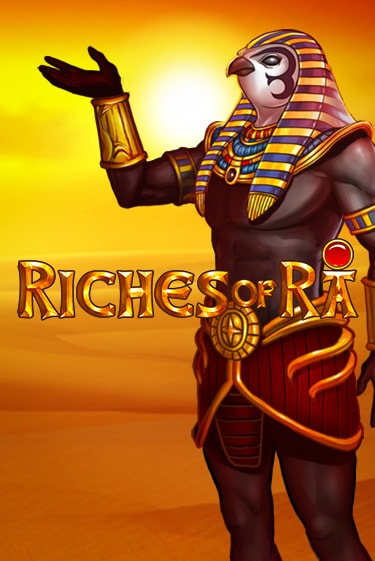 Riches of RA бесплатно играть онлайн на сайте Казино GRAND Онлайн