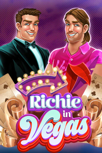 Richie in Vegas бесплатно играть онлайн на сайте Казино GRAND Онлайн