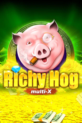 Richy Hog бесплатно играть онлайн на сайте Казино GRAND Онлайн