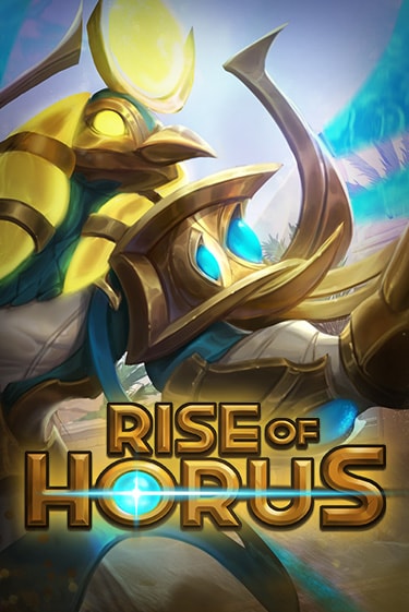 Rise of Horus бесплатно играть онлайн на сайте Казино GRAND Онлайн