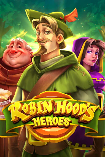 Robin Hood's Heroes бесплатно играть онлайн на сайте Казино GRAND Онлайн