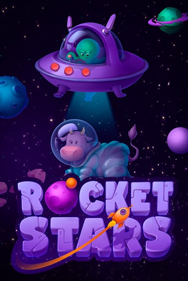 Rocket Stars бесплатно играть онлайн на сайте Казино GRAND Онлайн