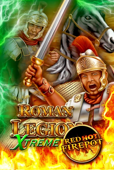 Roman Legion Extreme Red Hot Firepot бесплатно играть онлайн на сайте Казино GRAND Онлайн