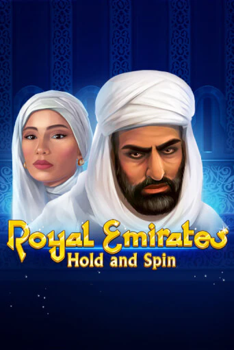 Royal Emirates Hold and Spin бесплатно играть онлайн на сайте Казино GRAND Онлайн