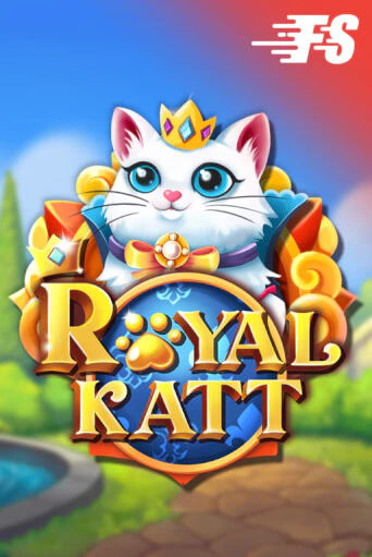 Royal Katt бесплатно играть онлайн на сайте Казино GRAND Онлайн