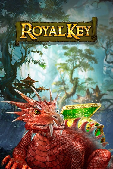 Royal Key бесплатно играть онлайн на сайте Казино GRAND Онлайн