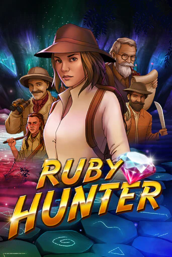 Ruby Hunter бесплатно играть онлайн на сайте Казино GRAND Онлайн