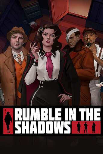 Rumble in the Shadows бесплатно играть онлайн на сайте Казино GRAND Онлайн