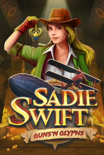 Sadie Swift Guns'n Glyphs бесплатно играть онлайн на сайте Казино GRAND Онлайн