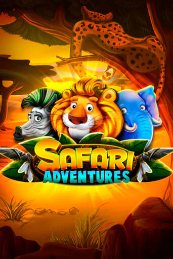 Safari Adventures бесплатно играть онлайн на сайте Казино GRAND Онлайн