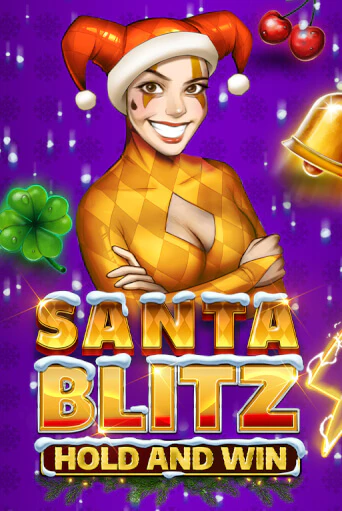 Santa Blitz Hold and Win бесплатно играть онлайн на сайте Казино GRAND Онлайн