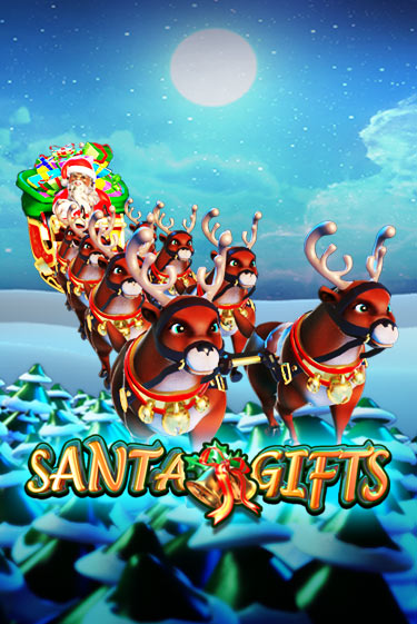 Santa Gifts бесплатно играть онлайн на сайте Казино GRAND Онлайн