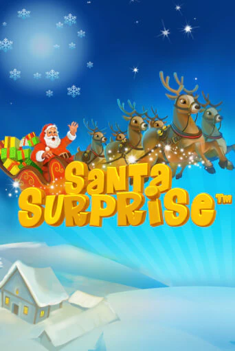 Santa Surprise бесплатно играть онлайн на сайте Казино GRAND Онлайн