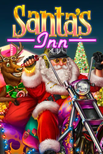 Santa's Inn бесплатно играть онлайн на сайте Казино GRAND Онлайн